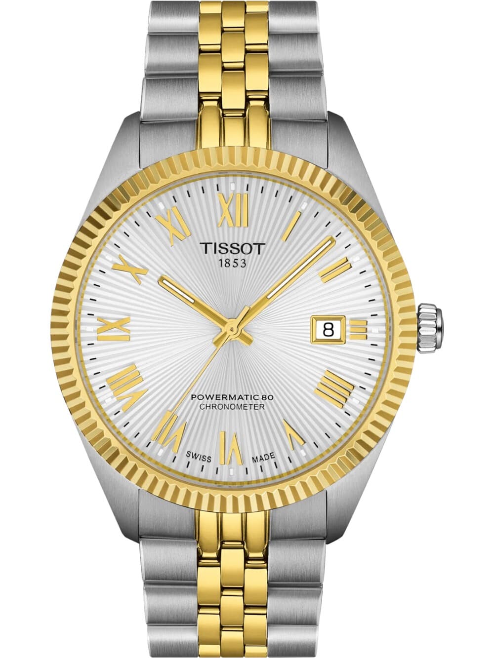 Tissot T1564082203300 Herrenuhr Ballade 39mm 10ATM