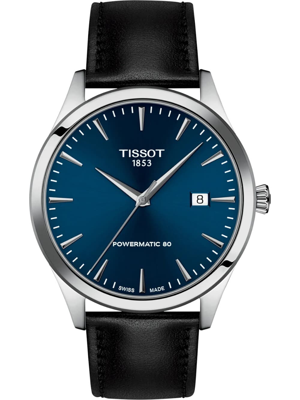 Tissot T1584071604100 Herrenuhr Classic Dream Powermatic-80 40mm 5ATM