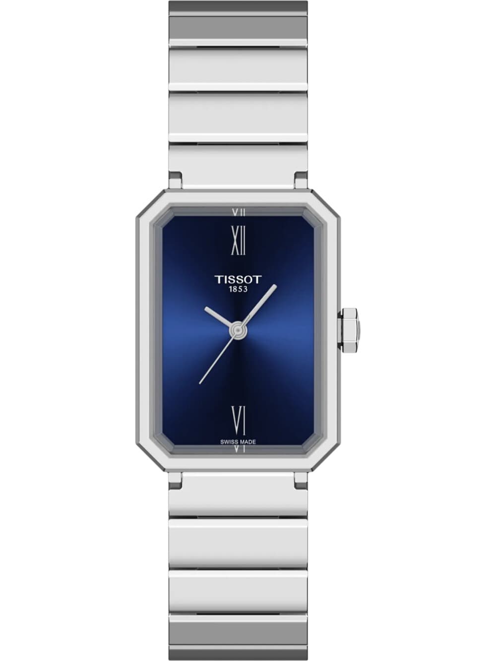 Tissot T1601101104300 Damenuhr SRV 30mm 5ATM