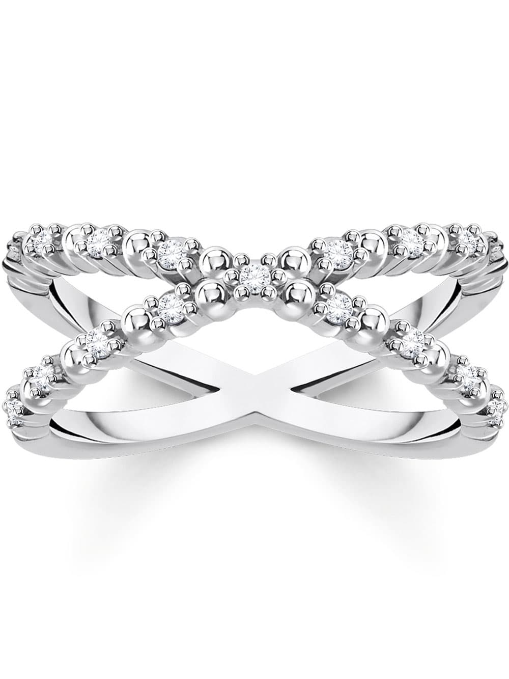 Thomas Sabo Ring Damenring TR2318-051-14-56