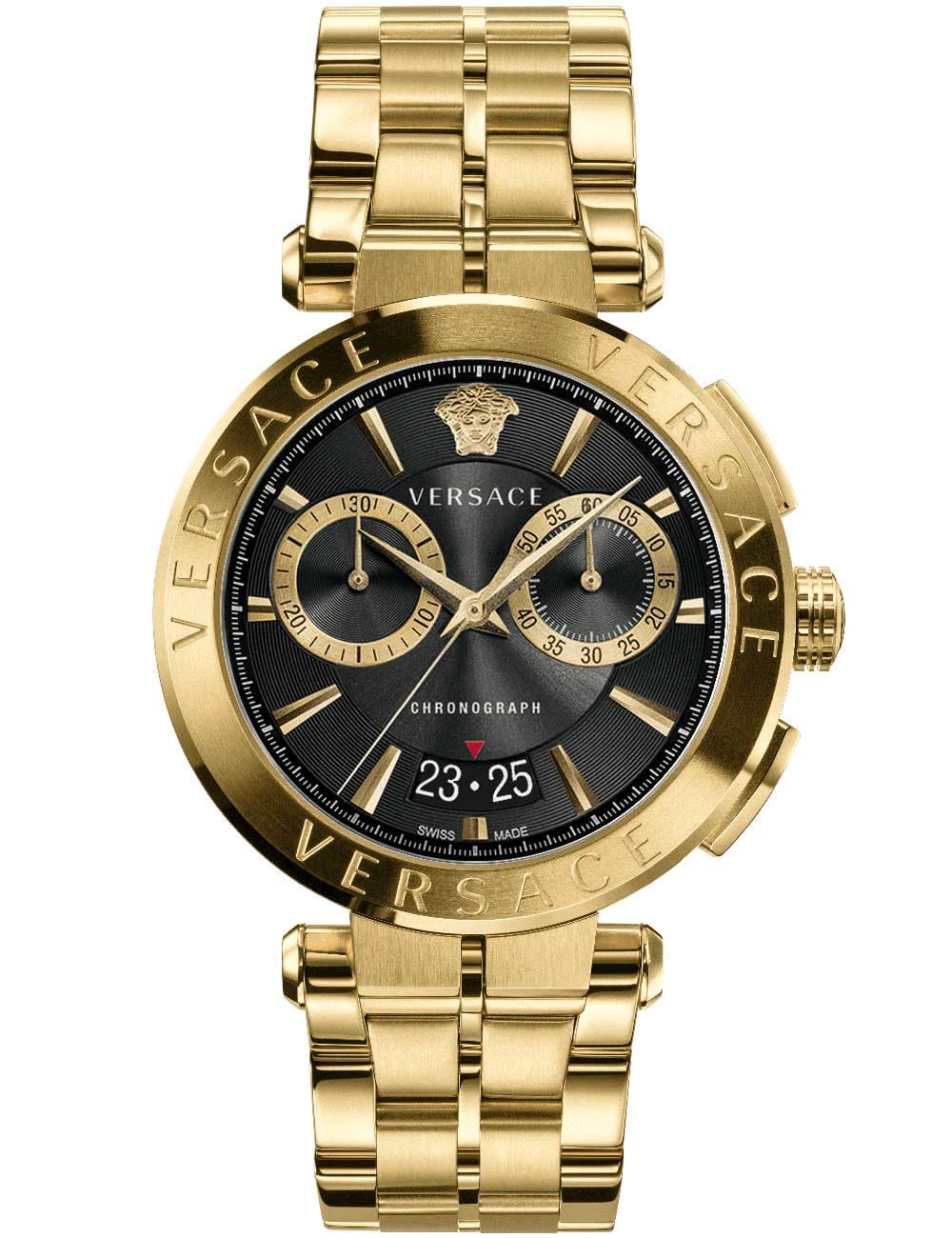 Versace VE1D02823 Herrenuhr Aion Chronograph 45mm