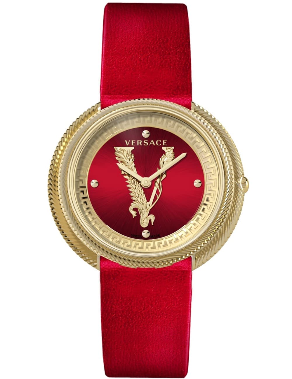 Versace VE2CA0423 Damenuhr Thea 38mm 5ATM
