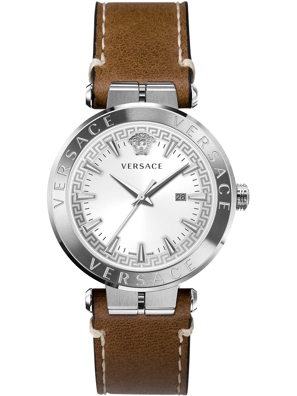 Versace VE2G00121 Aion Herrenuhr 44mm 5ATM