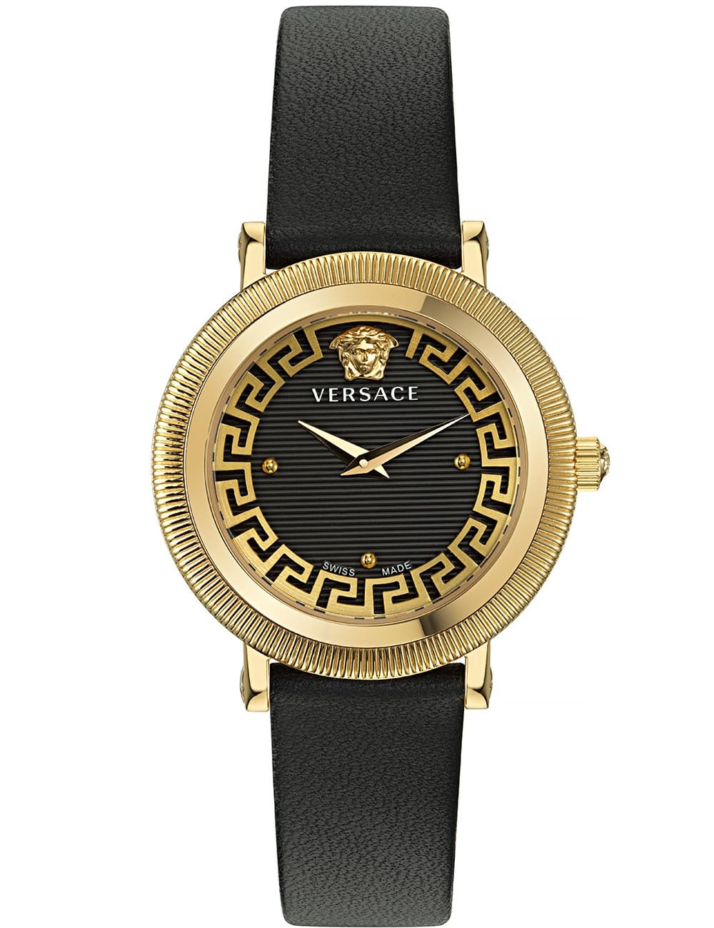 Versace VE7F00323 Damenuhr Greca Flourish 35mm 5ATM