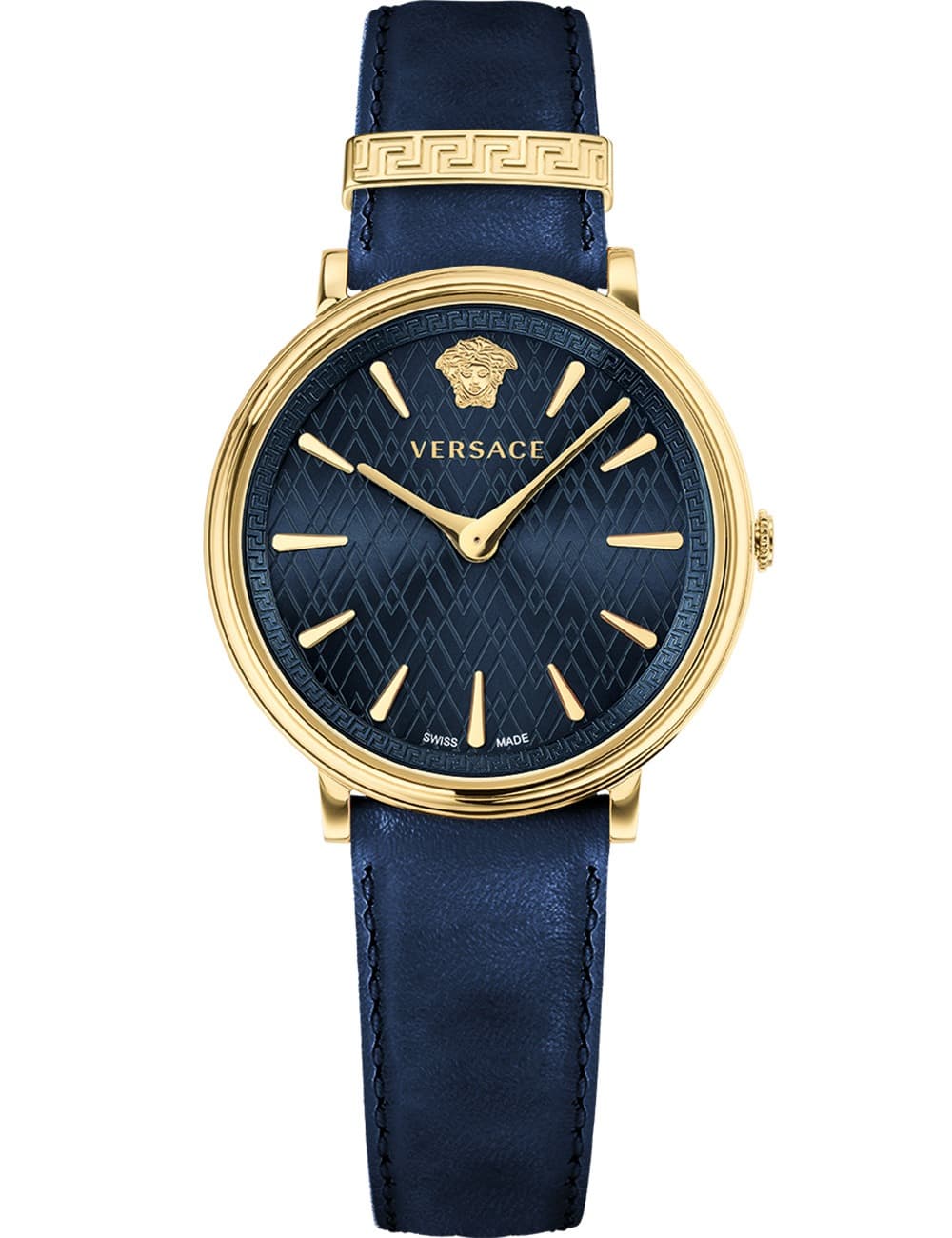 Versace VE8100419 Damenuhr V-Circle 38mm 5ATM