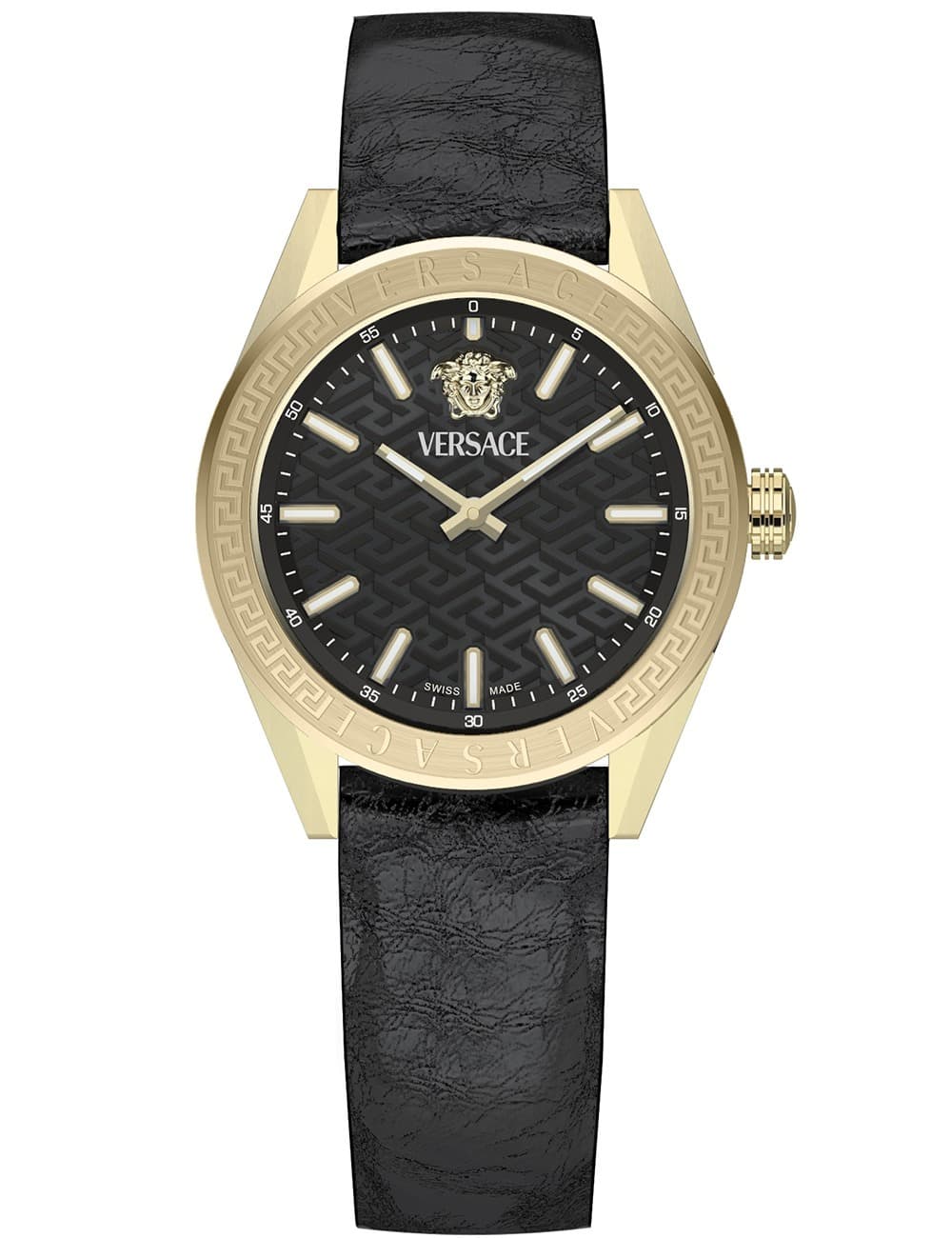 Versace VE8I00224 Damenuhr V-Code 36mm 5ATM