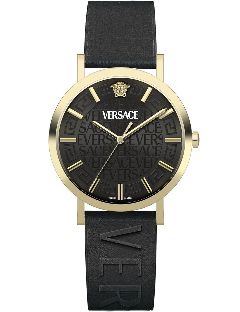 Versace VE8Q00224 Damenuhr Greca Slim 40mm 5ATM