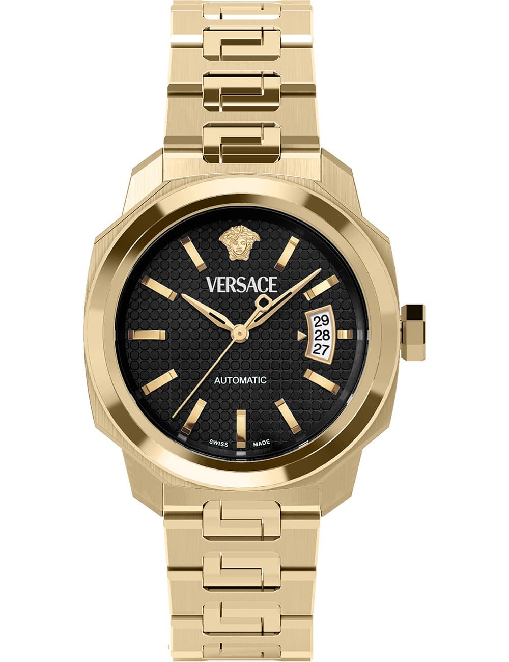 Versace VEAG00824 Herrenuhr Dylos Automatik 42mm 5ATM
