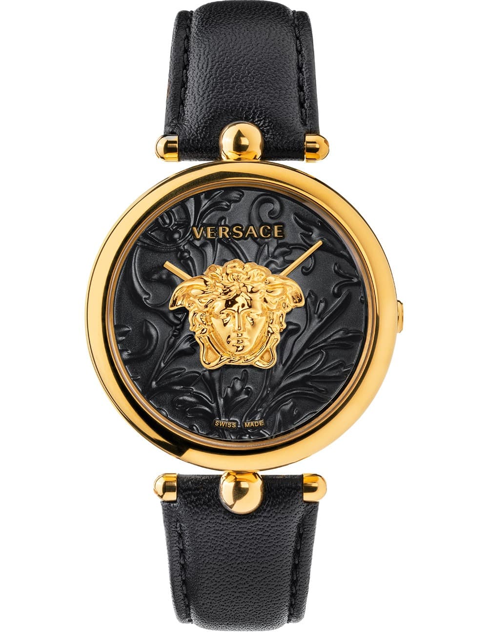 Versace VECO01420 Damenuhr Palazzo Empire Barocco 39mm 5ATM