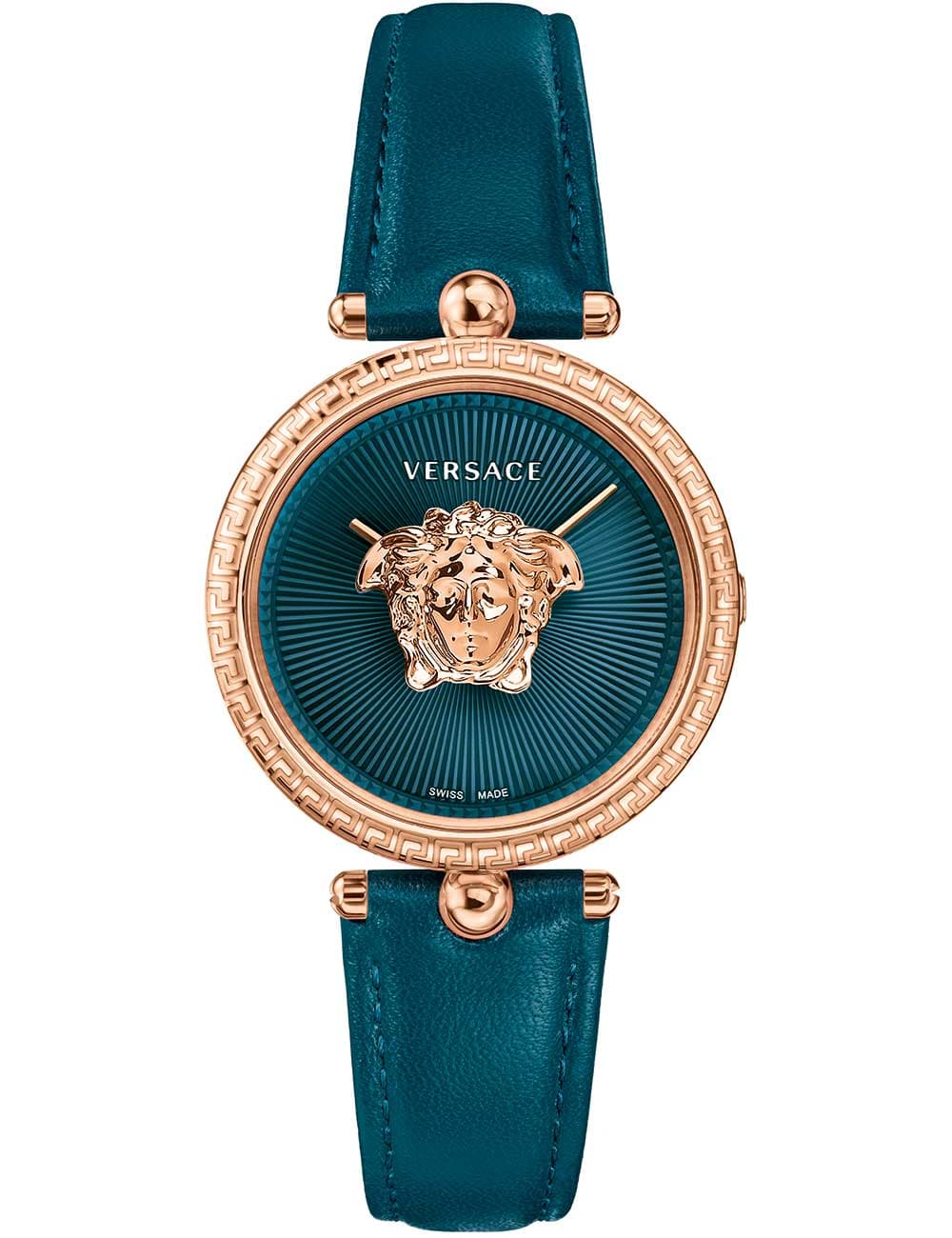 Versace VECQ00318 Damenuhr Palazzo 34mm 5ATM