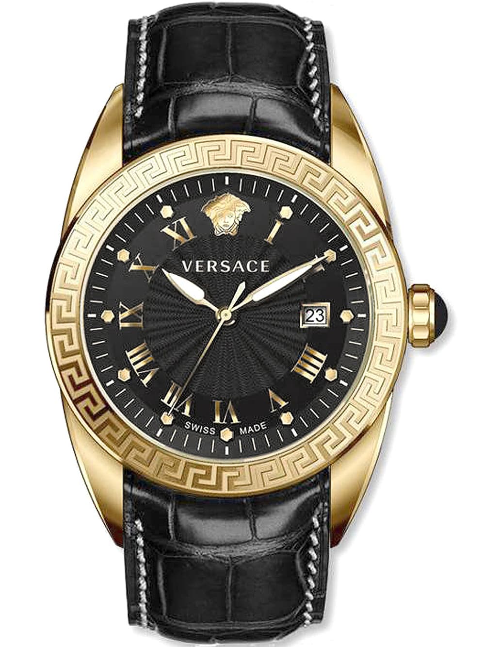 Versace VEFE01718 V-Sport II Herren 42mm 5ATM