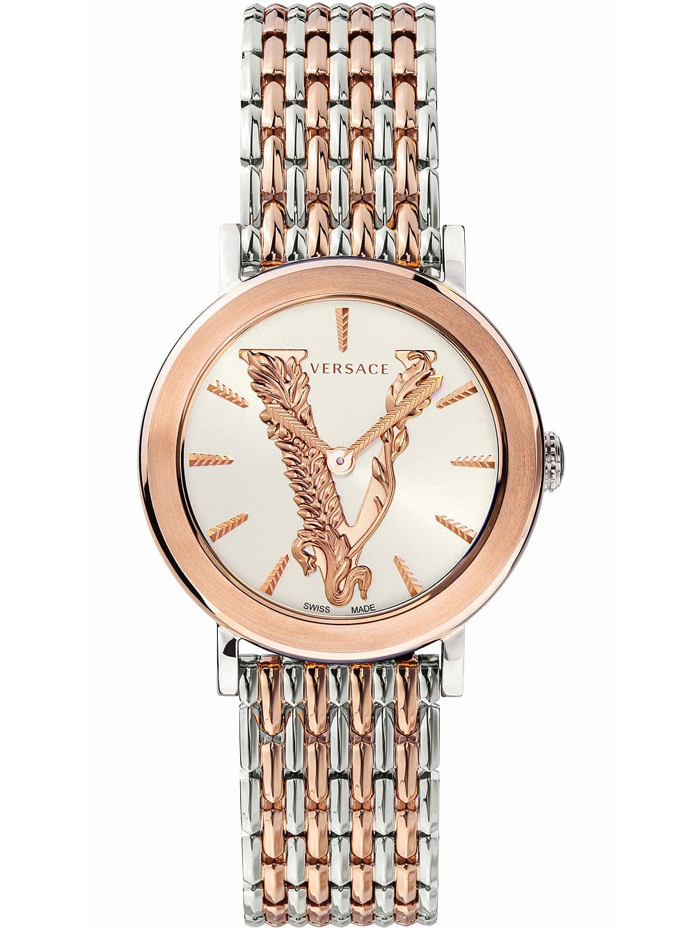 Versace VEHC00519 Virtus Damenuhr 36mm 5ATM