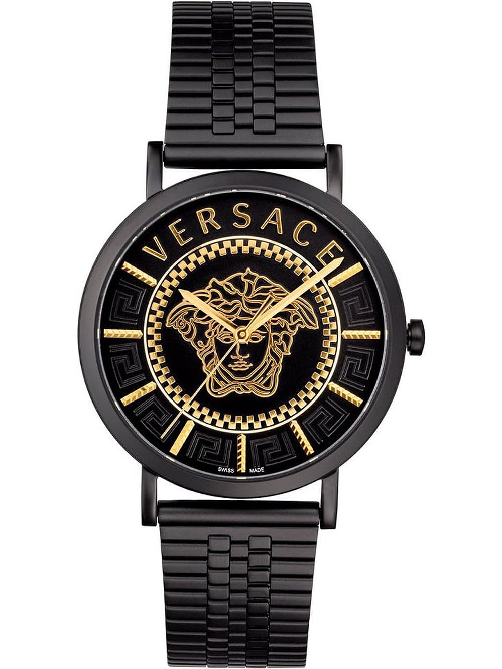 Versace VEJ400621 V-Essential Herren 40mm 5ATM