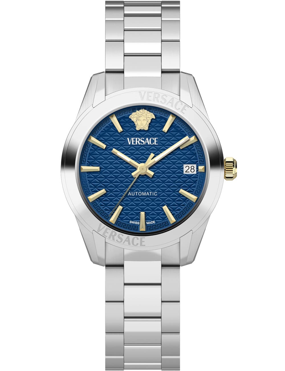 Versace VESCA0224 Damenuhr Greca Classic 35mm 5ATM