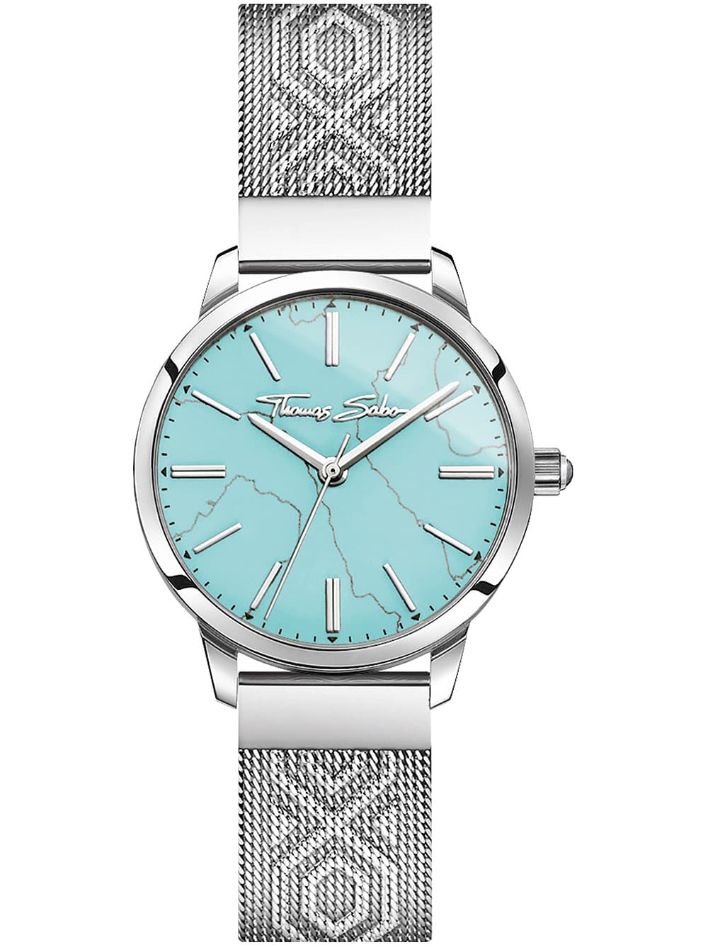 Thomas Sabo WA0343-201-215 Arizona Spirit Türkis Damenuhr 33mm