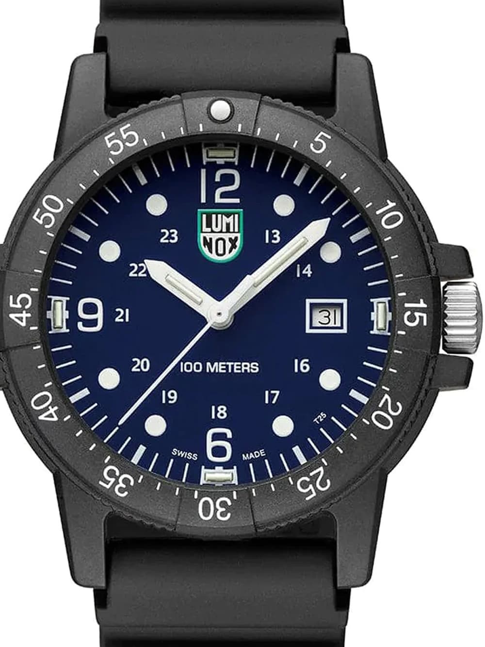 Luminox X2.2003 Sea Bass Herrenuhr 44mm 10ATM