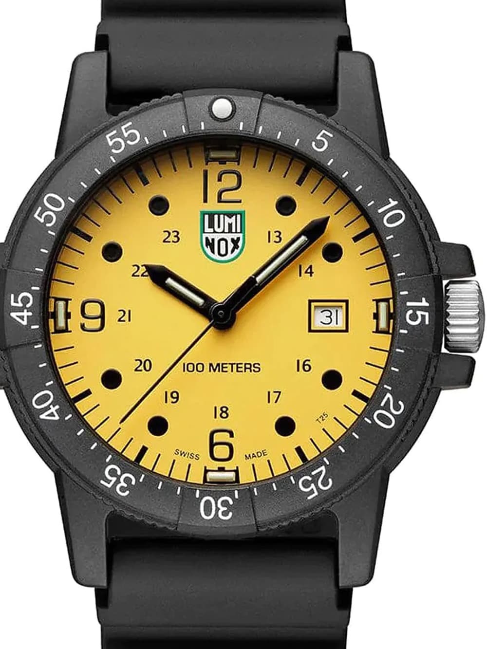 Luminox X2.2005 Sea Bass Herrenuhr 44mm 10ATM