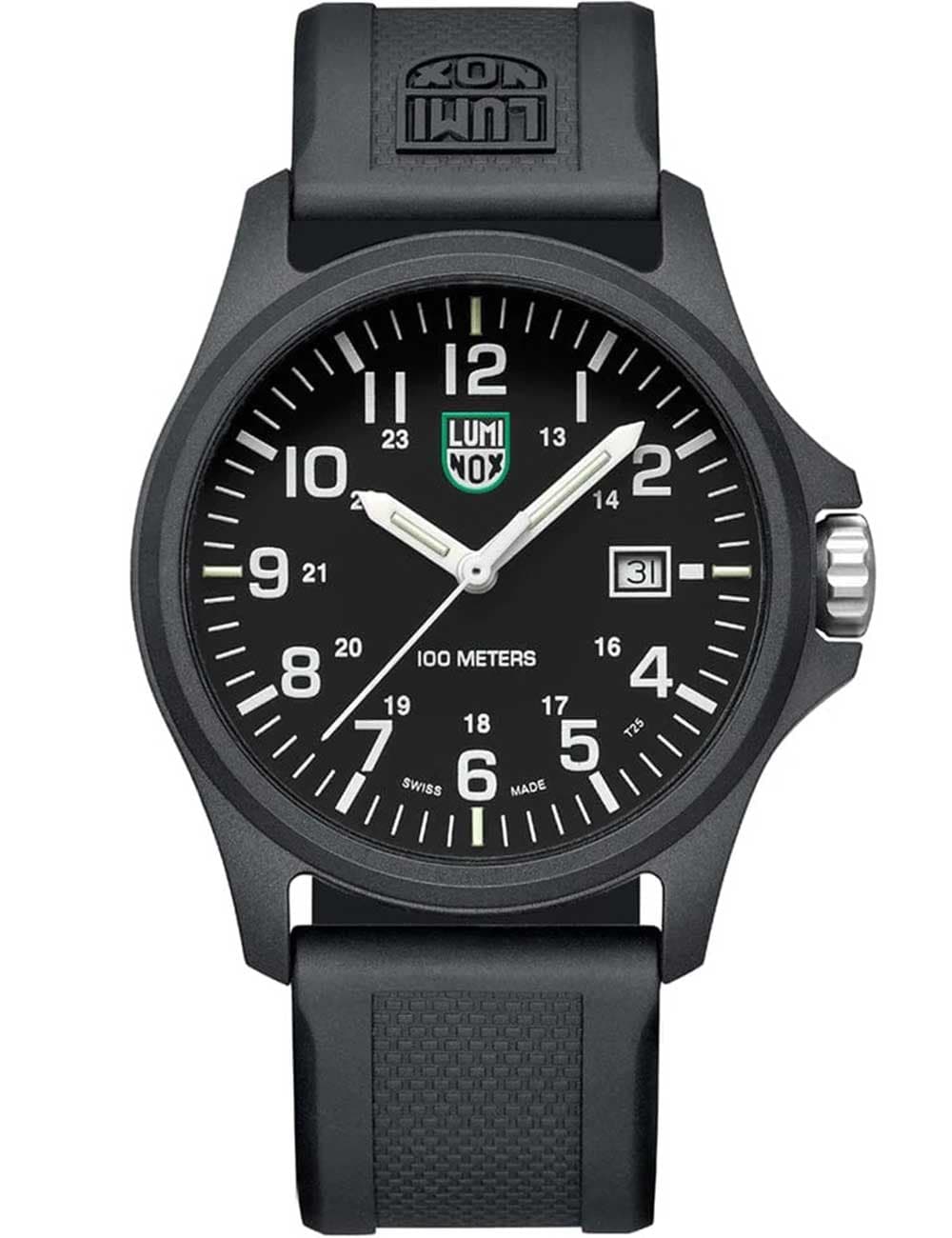 Luminox X2.2401 Patagonia Carbonox Herrenuhr 43mm 10ATM