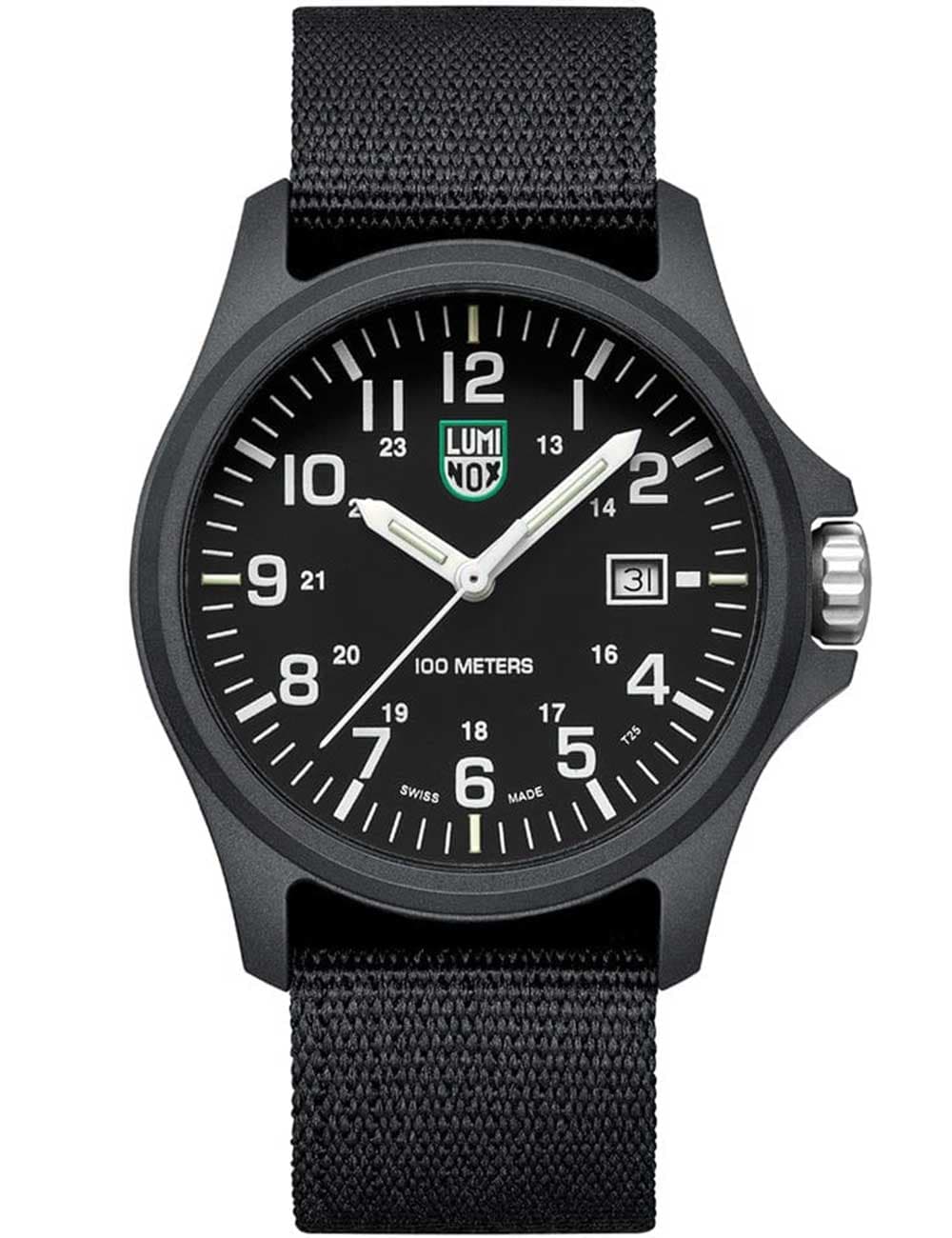 Luminox X2.2401.NB Patagonia Carbonox Herrenuhr 43mm 10ATM