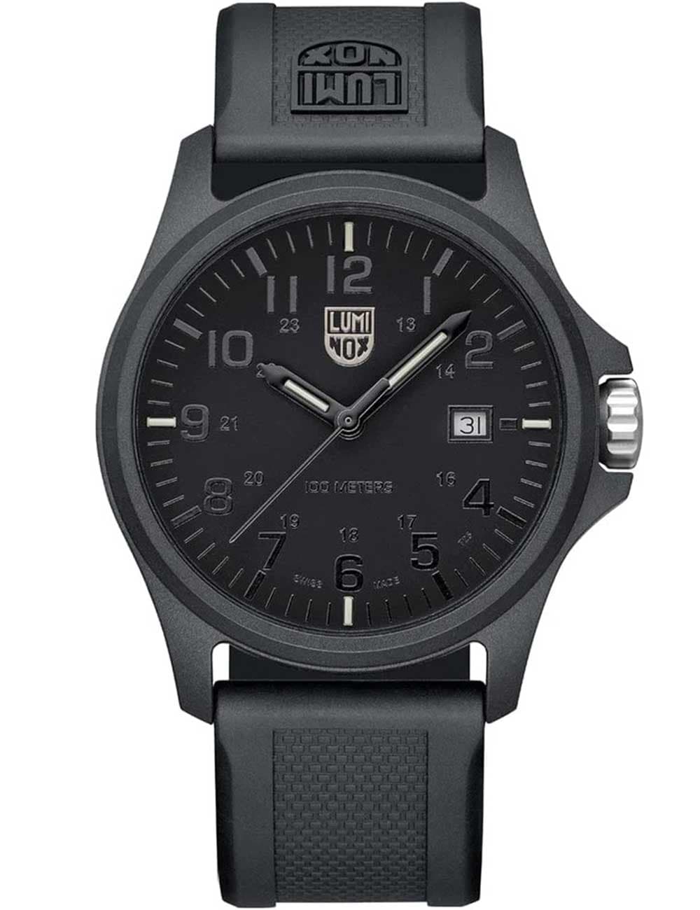 Luminox X2.2402 Patagonia Carbonox Herrenuhr 43mm 10ATM