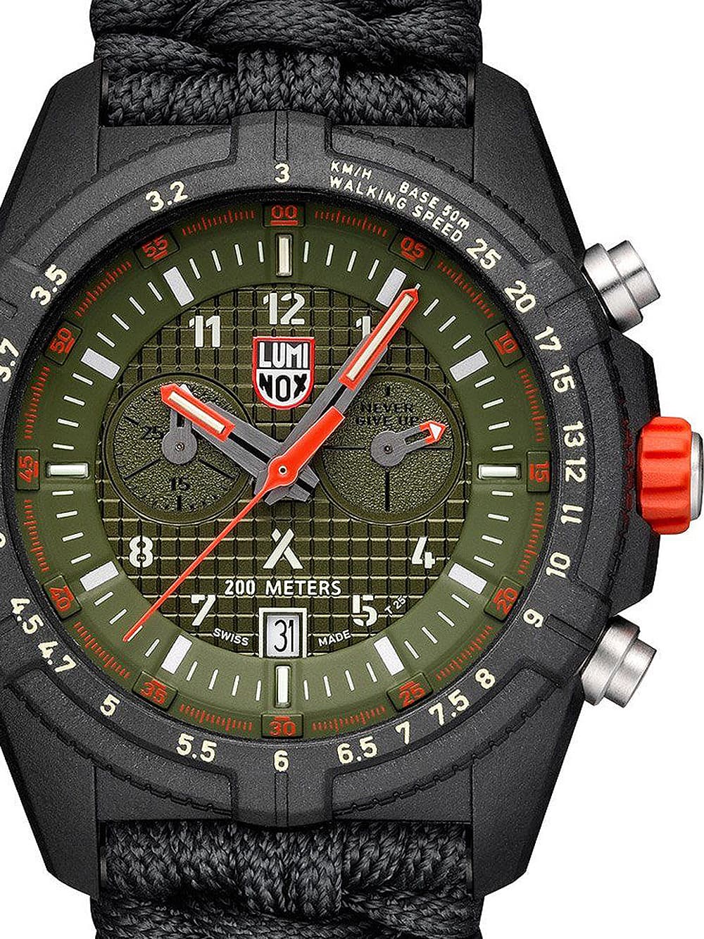 Luminox XB.3797.KM Bear Grylls Survival Chronograph Herrenuhr