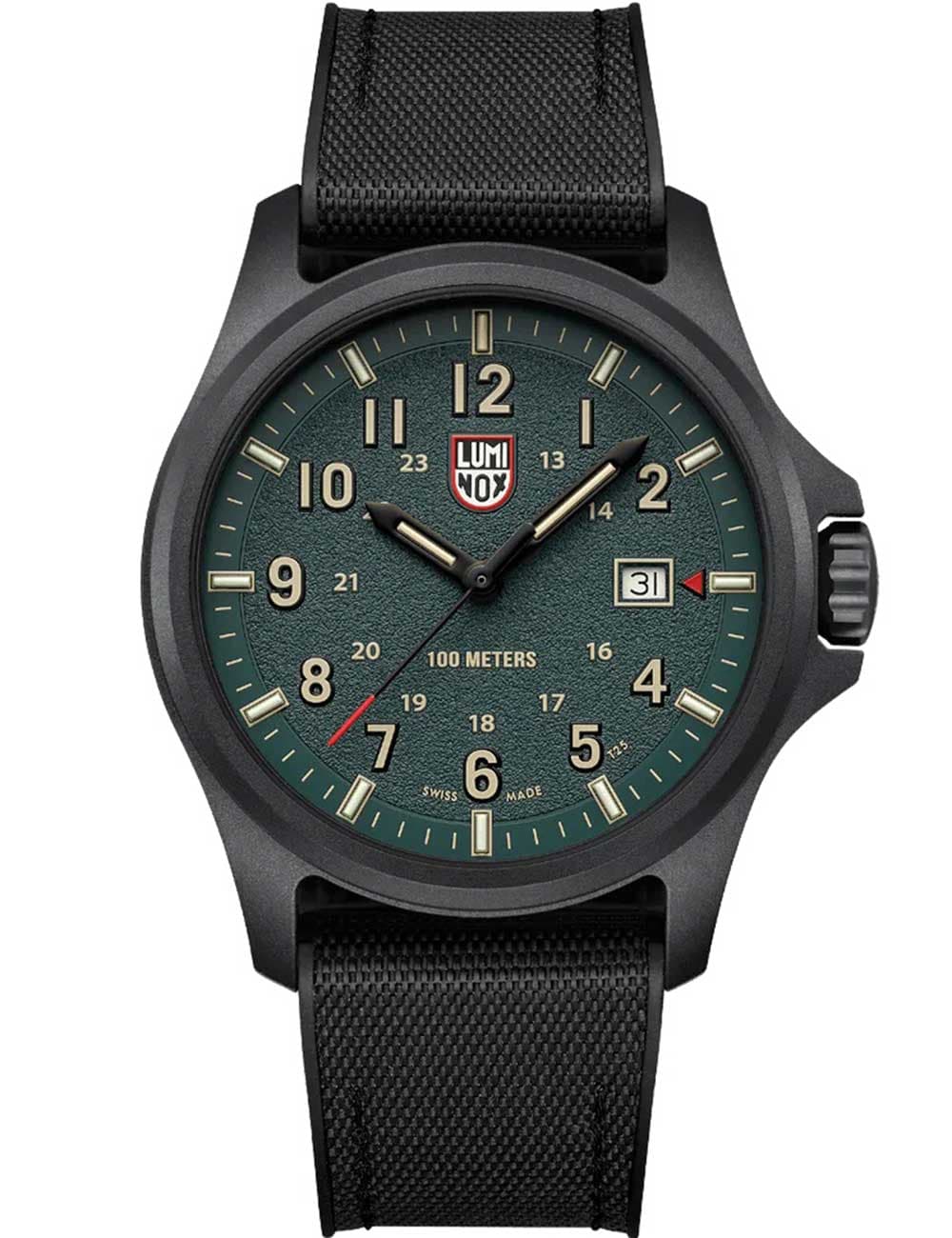 Luminox XL.1977 Herrenuhr Atacama Field 43mm 10ATM