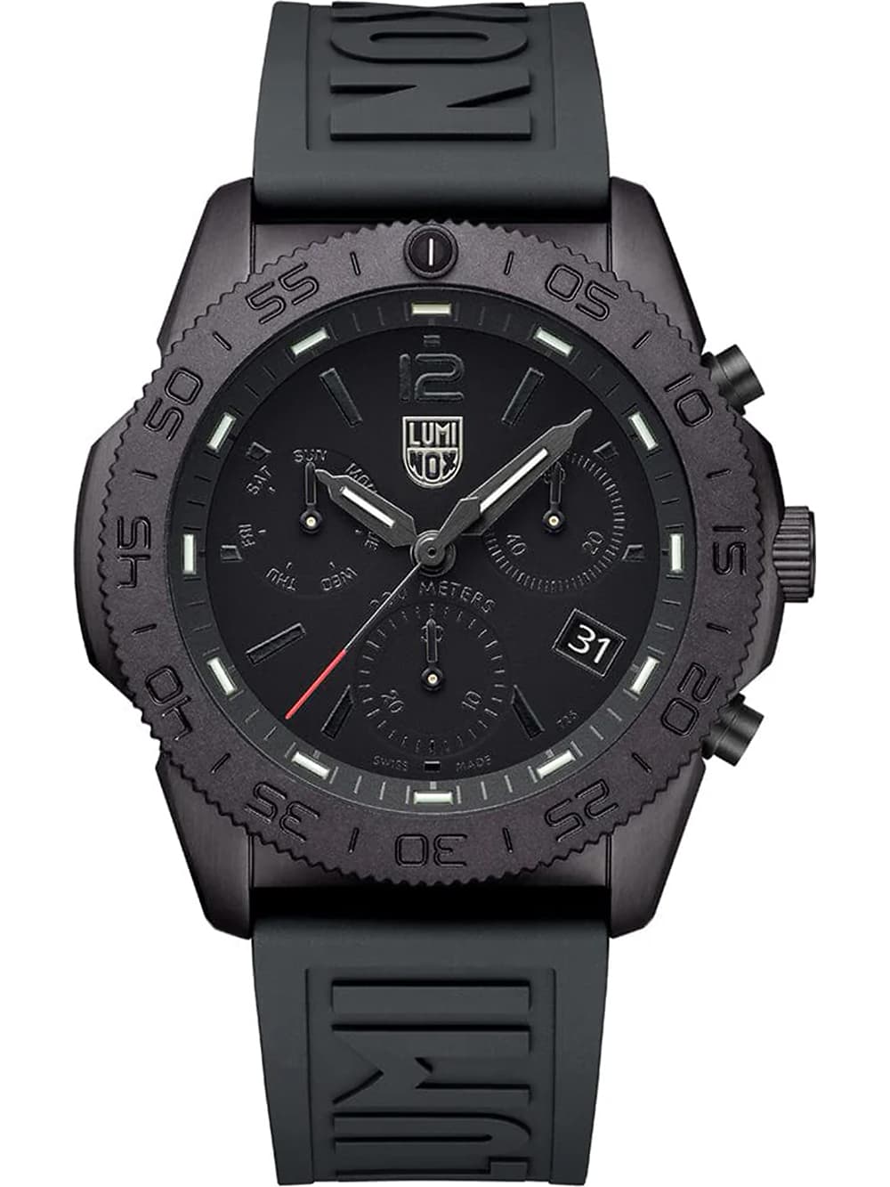Luminox XS.3141.BO.1 Herrenuhr Pacific Diver Chronograph 44mm 20ATM
