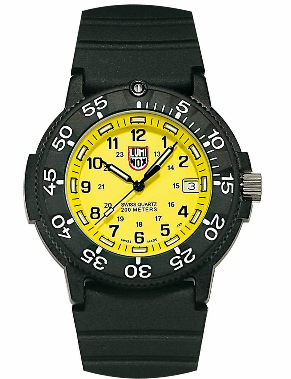 Luminox XS.3005.F Herrenuhr Original Navy Seal 43mm 20ATM