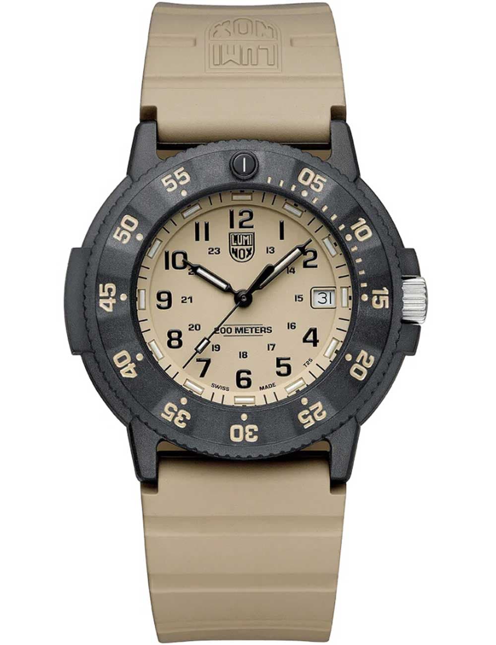 Luminox XS.3010.EVO.S Herrenuhr Original Navy Seal 43mm 20ATM