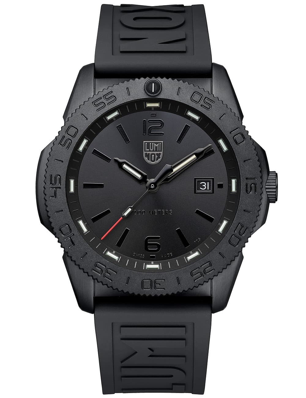 Luminox XS.3121.BO.1 Herrenuhr Pacific Diver 44mm 20ATM