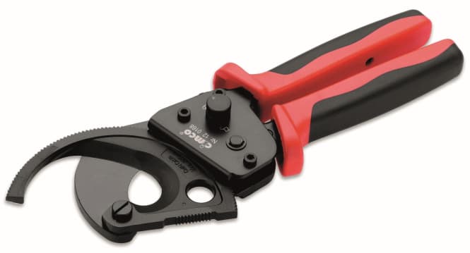 Cimco Kabelschneider Cu + Al 120168 für Kabeldurchmesser 45mm