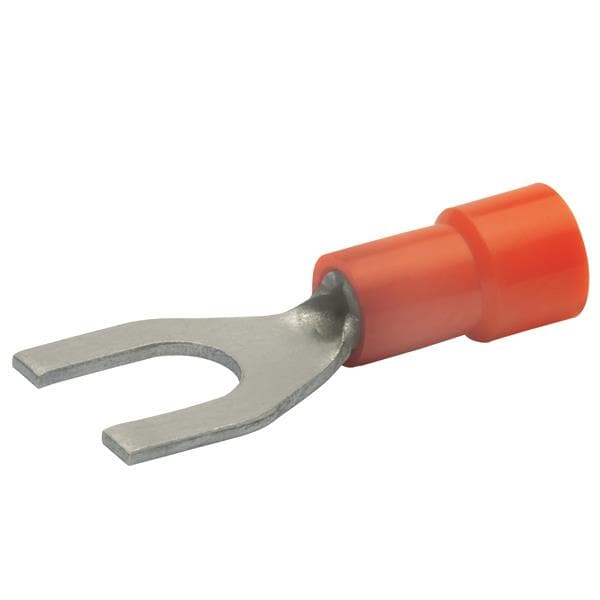 KLAU Gabelschuh 620C5 0,5-1,0qmm (Inhalt 100 Stück)