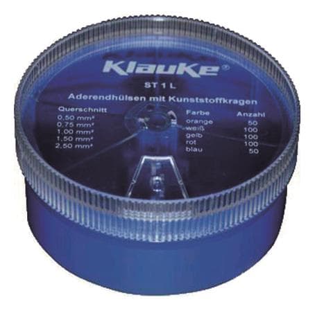 KLAU Streudose leer ST1L