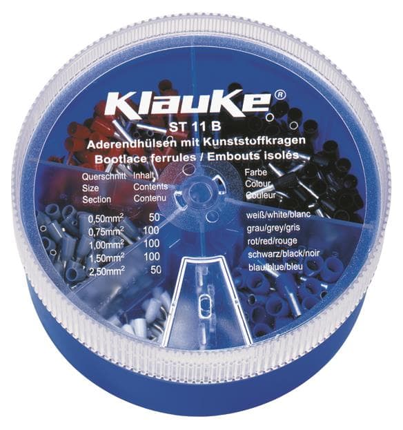 KLAU Streudose leer ST11L