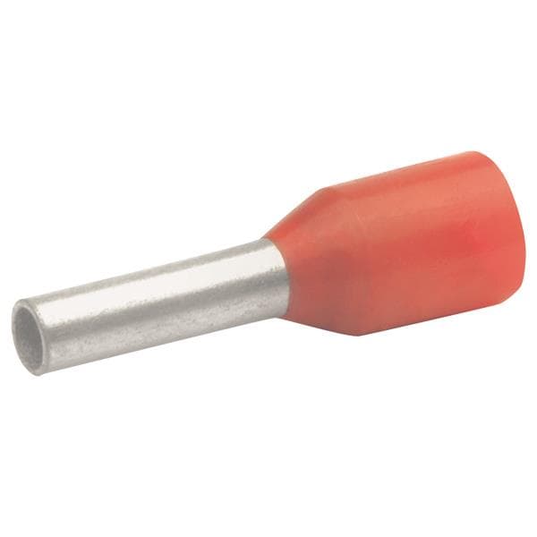 KLAU Aderendhülsen 47110 1,0-10mm (Inhalt 100 Stück)