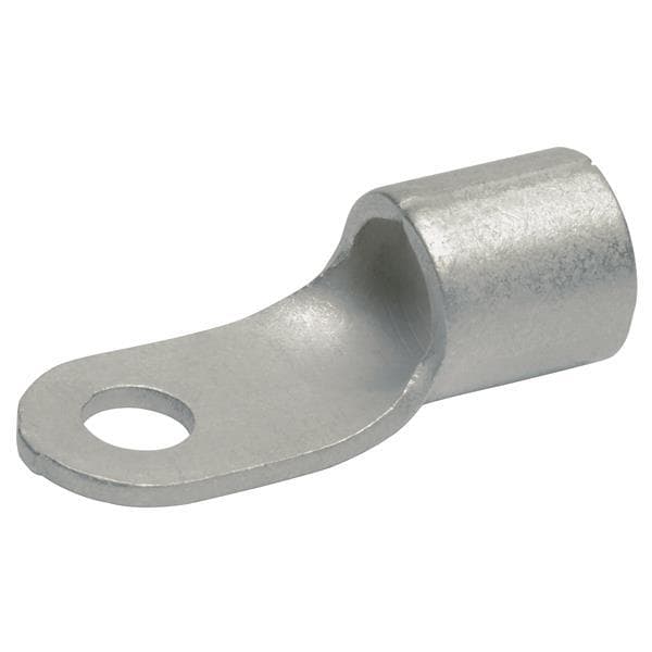 KLAU Quetschkabelschuh 166010 Ringform 150qmm galvanisch verzinnt (Inhalt 50 Stück)
