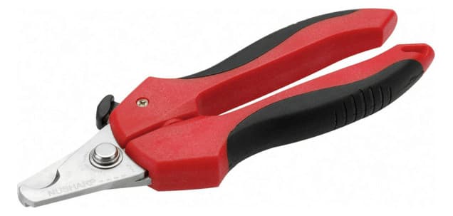 Cimco Kabelschere 165mm 120110 für Kabel bis 10mmØ
