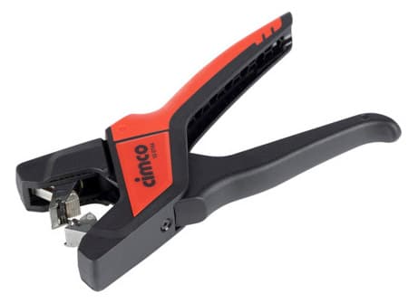 Cimco Jokari-Abisolierzange 180mm Maxistrip 6-16qmm 100744