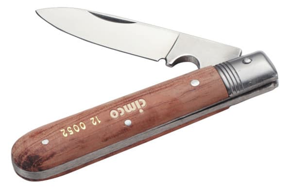 Cimco Kabelmesser Holz 120052 1-tlg
