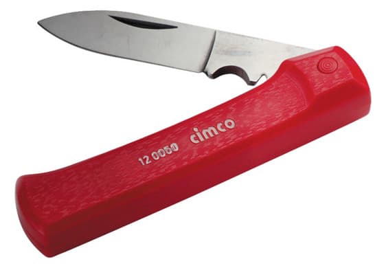Cimco Kabelmesser Kunststoff 120050 1-tlg