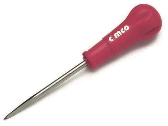 Cimco Stechahlen Vierkant 110482 100mm