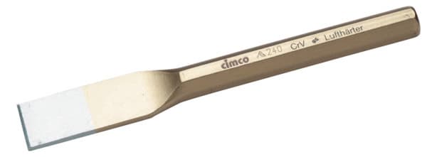 Cimco Schlitzmeissel 240mm 130070 Achtkant