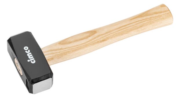 Cimco Fäustel 1000g 130880 DIN6475