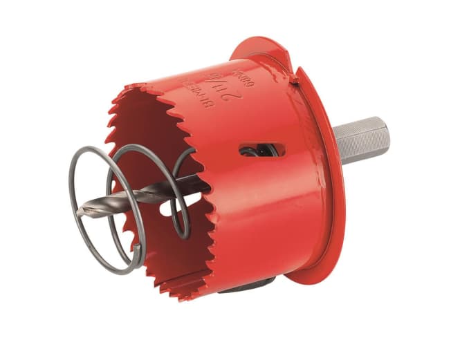CIMCO HSS Bi Metall Lochsäge 68mm 207564 Aufnahmeschaft 207584