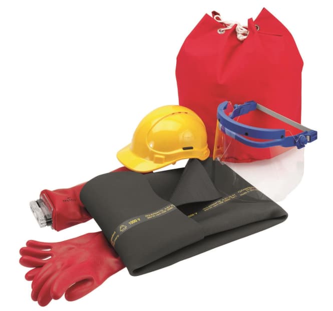 Cimco Sicherheitssortiment 140250 5-teilig