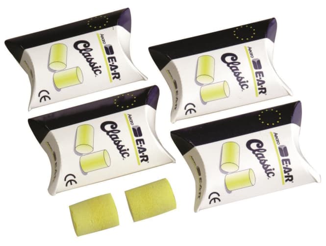 Cimco Hörstöpsel 140279 1Pack = 5Paar = 10Stück