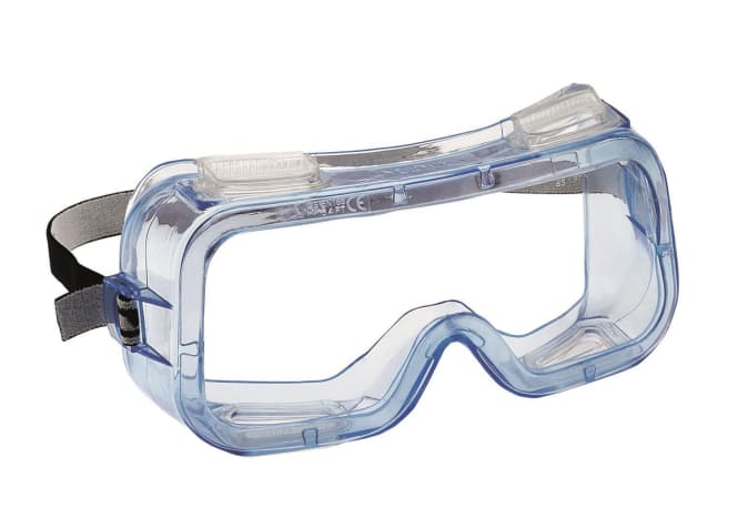 Cimco Vollsicht-Schutzbrille 140272 DIN234
