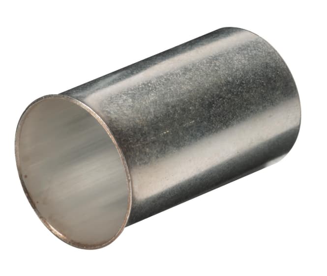 Cimco Aderendhülsen Vz 6x10 182085 (Inhalt 250 Stück)