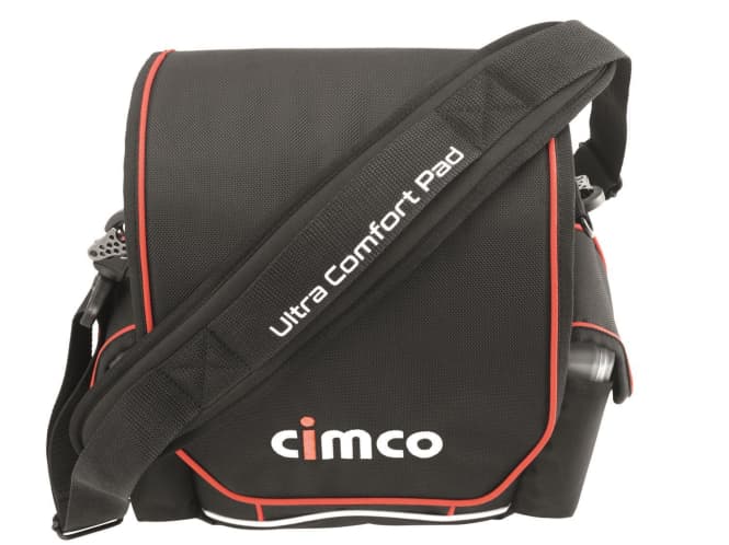 Cimco Werkzeug-Umhängetasche 175134 leer