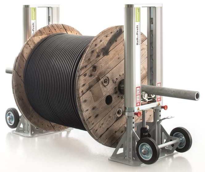 Lübbering RollProfi miniLift 90112 bis zu 4 Tonnen